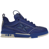 Louis Vuitton Skate Sneaker Blue / White